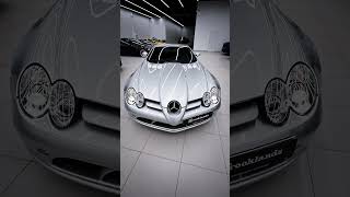 ASMR Mercedes SLR McLaren