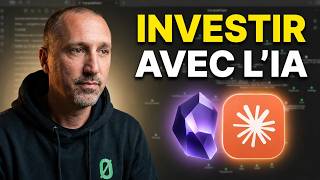 Investir avec l'IA : Mon système Obsidian + Claude