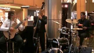Manha De Carnaval (Instrumental) by Carlos S. @ Paragon Music  En Vogue 18th Apr 13