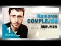 RESUMEN de Números Complejos - Parte 1 | El Traductor