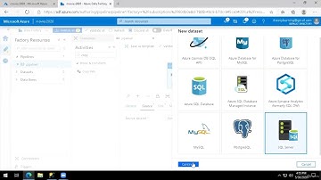 Azure Data Factory |17  Bonus Parameterize Linked Service Connection for multi tenant application db