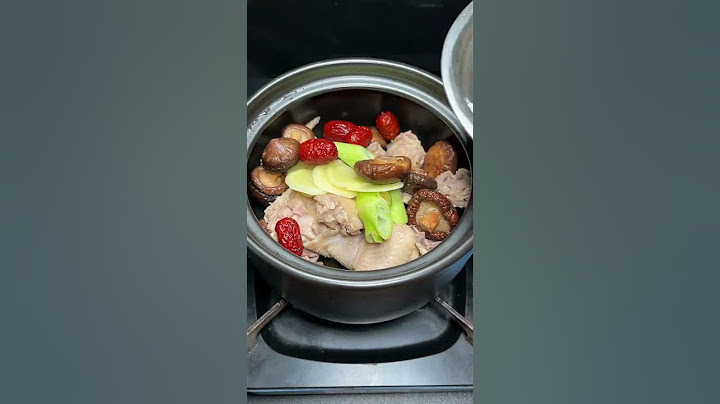 家常炖鸡,教您正确做法,鸡肉软嫩入味,香气十足