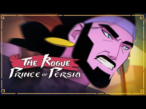 Видео: МОЩНЫЙ ВЫХОД ОТ UBISOFT - The Rogue Prince of Persia - Первый взгляд