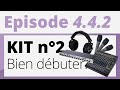 Crer sa radio  tutoriel  bien dbuter  kit n2