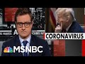 Chris Hayes On Trump’s Failing Response To Coronavirus | All In | MSNBC