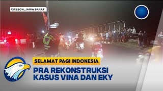 Pra Rekonstruksi Kasus Vina, Keluarga Pegi Kecewa