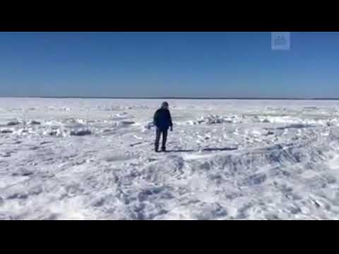 რა დაემართა ატლანტის ოკეანეს? - თვითმხილველები შოკში არიან!