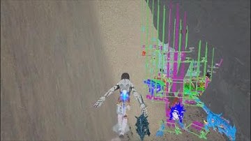 GetBackGang Mesh Base Tour