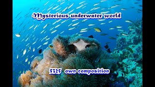 Mysterious underwater world  - 5325 own composition