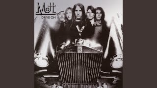 Video thumbnail of "Mott The Hoople - I'll Tell You Something"