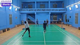 Morning Club Badminton Highlights: Skill Showcase Montage