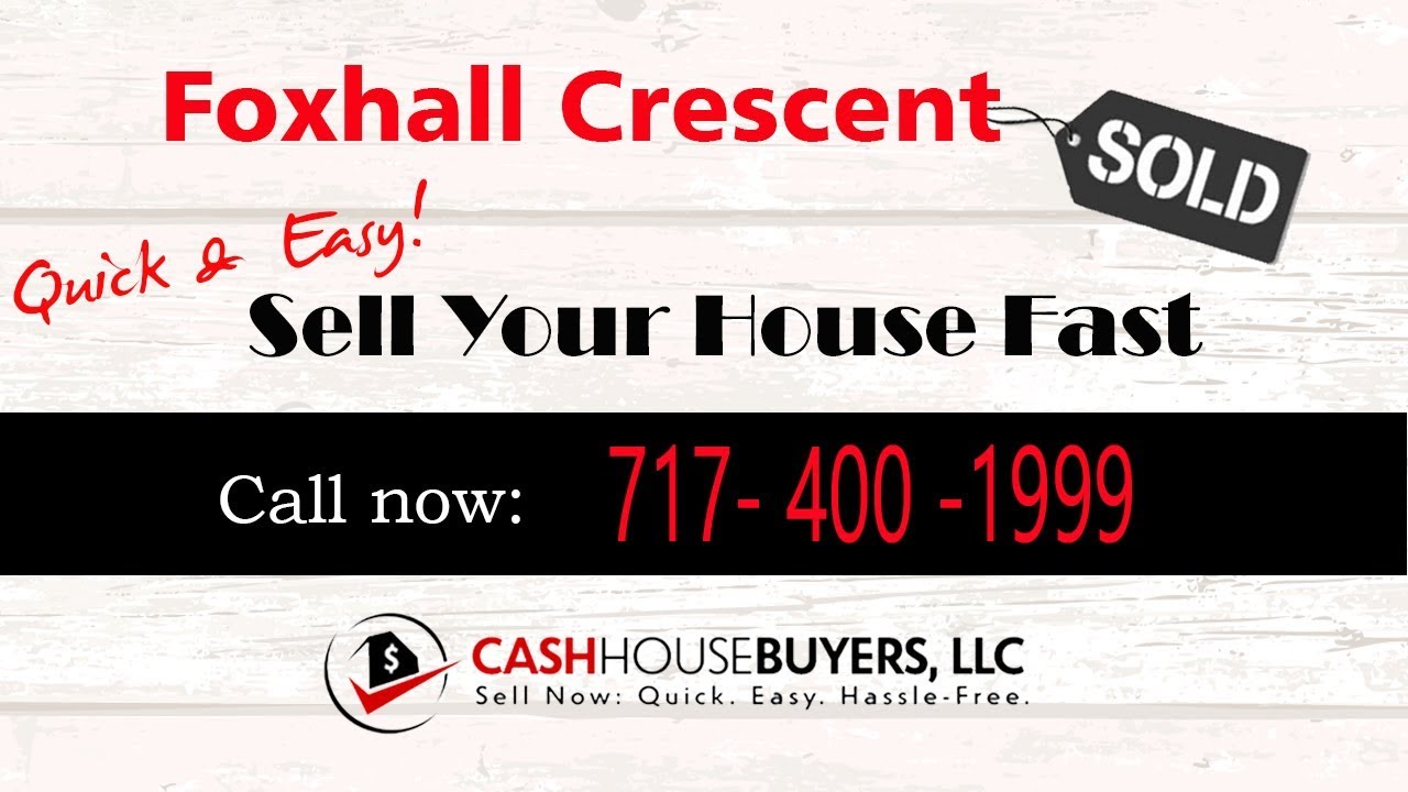 HOW IT WORKS We Buy Houses  Foxhall Crescent Washington DC | CALL 717 400 1999 | Sell Your House
