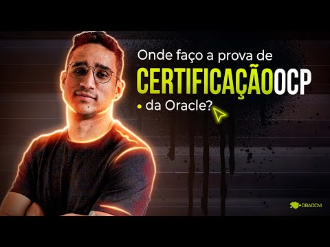 Vídeo: Como posso verificar minha certificação Oracle online?