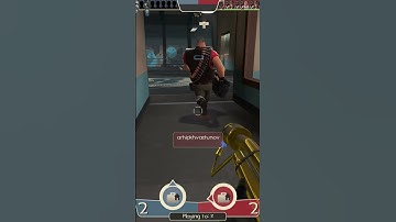 Destroy the sentry at close range a 33 seconde guide  #tf2shorts #tf2gameplay #tf2