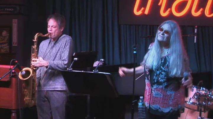 Donna Jean Godchaux Band feat. Jeff Mattson - Eyes...
