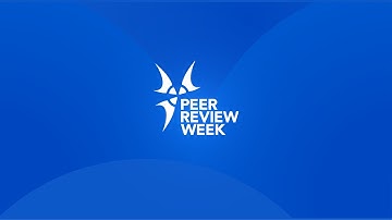 Peer Review Week 2024