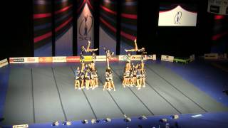 Cheerleading SM 2015 TCS Smash Dragons