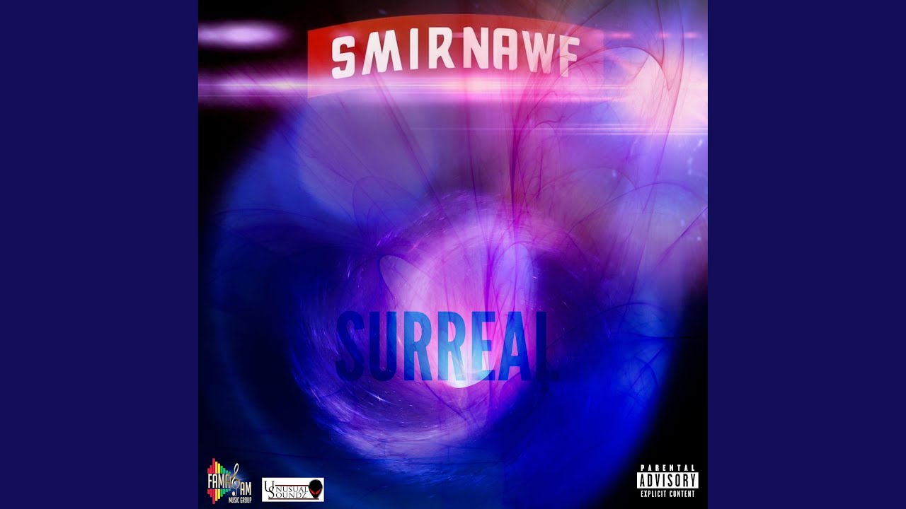 Watch SURREAL on YouTube Watch SURREAL on YouTube