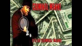 Criminal Manne - Fist Full Of Bricks (Feat.Killa Murphy)