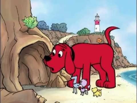 Clifford The Big Red Dog S01Ep26 - The Kibble Crook || Screaming For Ice Cream