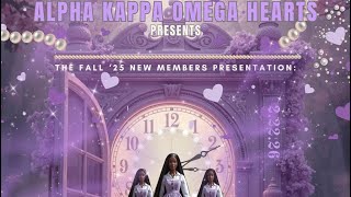 FREE PEARLFECT ATTITUDE #44 -INFLUENTIAL LADIES OF ALPHA KAPPA OMEGA FALL '25