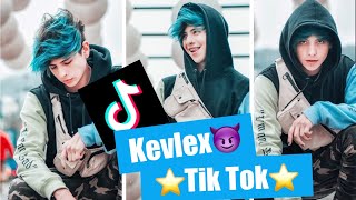 Tik Tok Kevlex Pazmiño FEBRERO 2020  Los Mejores Tik Toks ⭐ kevlexd