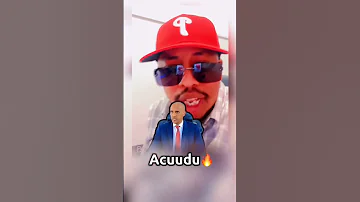 Hussein Og O Ka Dhansaday Mustafa Cagjar Somalia Duet Oromo 