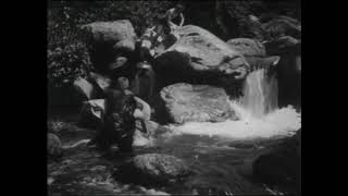 Le Pecheur Dans Le Torrent 1896-1897 Distributed By Gaumont