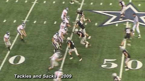 Jason Neill #9 QB 2008 highlights