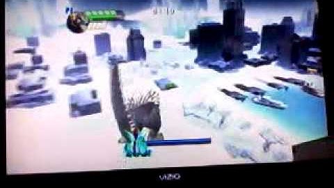 Anguirus unleashed day 3 frozen terror