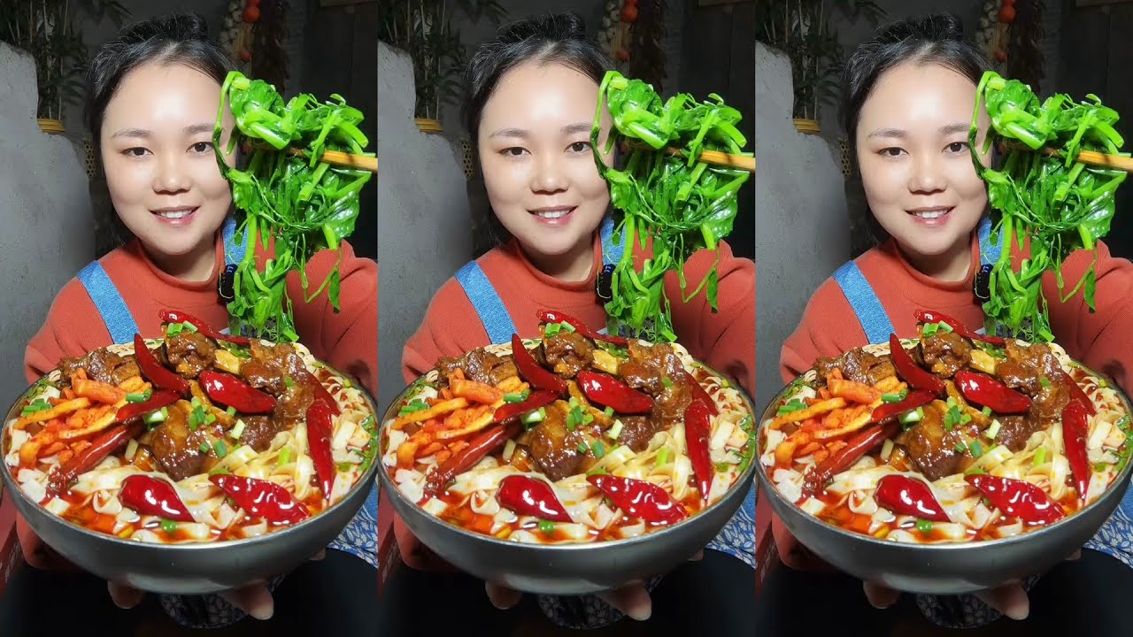 🌶️🍲 Yummy & Spicy Rural Cooking 🌾🔥 | Hot Dishes Straight from the Farm!