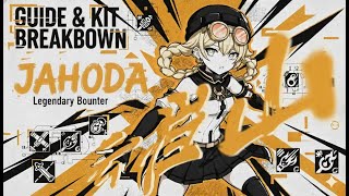 JAHODA Is INSANE⚡Full Kit Breakdown & Build Guide | #jahoda #genshinimpact