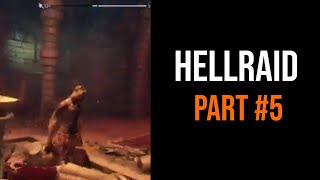 Dying Light Hellraid Gameplay Part 5