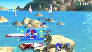 Super Smash Bros. Ultimate: Online 1-on-1 Friendlies with Super Miitomo (Wednesday, May 13th, 2026)
Welcome to this new series of matches in Super Smash Bros. Ultimate!
I am playing for the first time with Super Miitomo!
We have played every single match in this recording; however, our plan was cut short because there was a server maintenance happening during one of our battles.
How well will we both do despite everything? Tune in and find out for yourselves!
Super Miitomos channel: https://www.youtube.com/@SuperMiitomo Super Smash Bros. Ultimate: Online 1-on-1 Friendlies with Super Miitomo (Wednesday, May 13th, 2026)