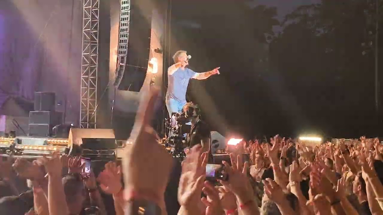 Habera & Team Tour 100 - Mama Kami (22. 06. 2024 Nitra)