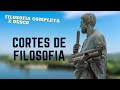 CORTES DE FILOSOFIA - METODOLOGIA DA FILOSOFIA