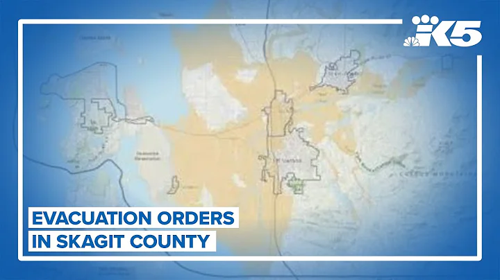 Skagit County Flooding: Evacuation Orders Along Skagit River