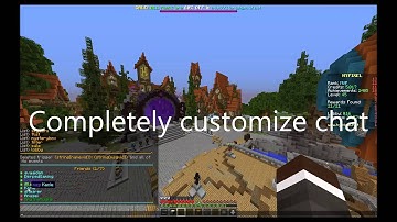 ChatTriggers Beta :: Forge Mod