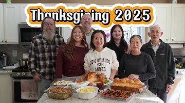 NHỮNG MÓN ĂN TRUYỀN THỐNG NGÀY LỄ TẠ ƠN | THANKSGIVING 2025