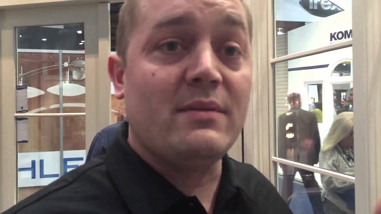 Safer, Sleeker,Cleaner,Contemporary Windows