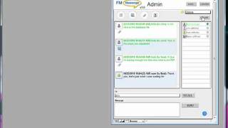 FileMaker Chat Extra Features Profile