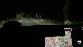 Night Ghost Hunting Using A Tesla