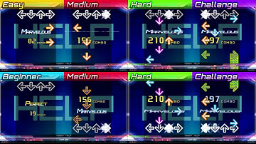 (StepMania) FIXED Project5 - HELP / YOSSHI