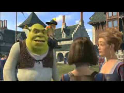 Shrek 3 Trailer Oficial Youtube