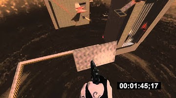 Call of Duty 4 mp_palm_v2 Speed Run (3:20) (CodJumper) (Easy)