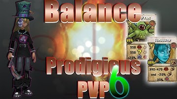 Wizard101: Prodigious Balance 1v1 Ep#6