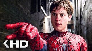 Spider-Man || Peter Parker Loses His Powers  || TELUGU HD || Marvel Editz Telugu