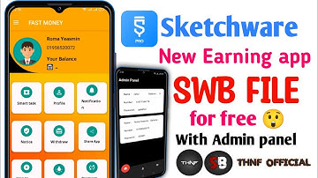 Start.io earning app swb file free|income app swb file|free swb for sketchware|start app 1task swb