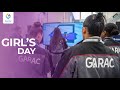 Succs exceptionnel de la girlsday 2023