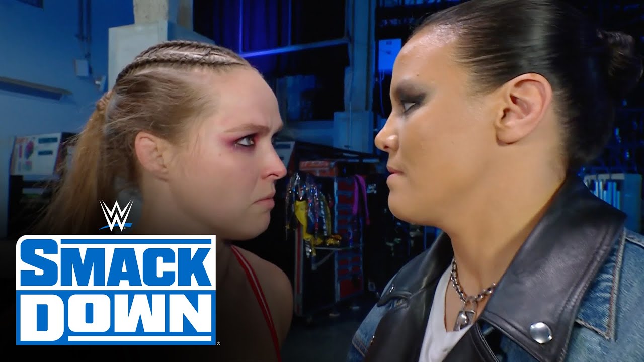 Backstage Creative News On Ronda Rousey and Shayna Baszler